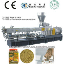 HS SHJ-65 b Extruder Tiernahrung Maschine